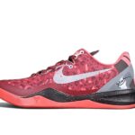 Nike Kobe 8 Red Pink Grey
