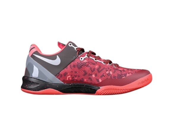 Nike Kobe 8 Red Pink Grey