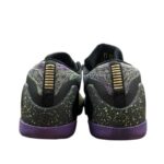 Nike Kobe 9 Elite Low Black Gold Purple