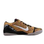 Nike Kobe 9 Elite Low Black Orange White