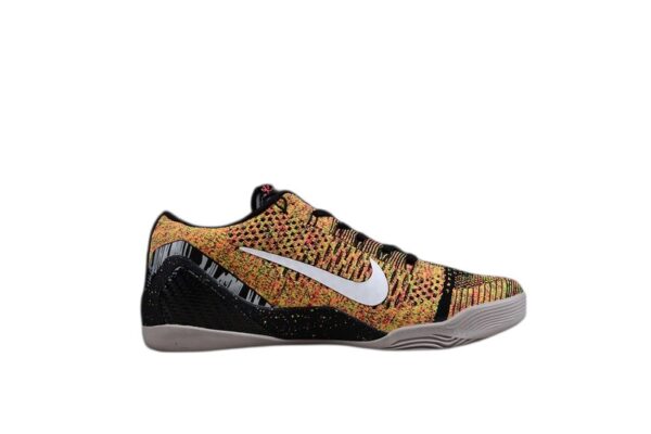 Nike Kobe 9 Elite Low Black Orange White