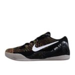 Nike Kobe 9 Elite Low Black Orange White