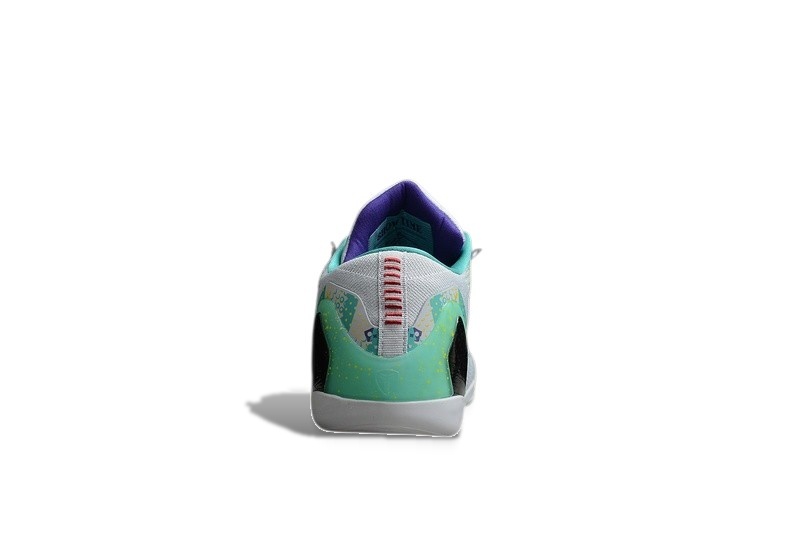 Nike Kobe 9 Elite Low Mint Grey Purple