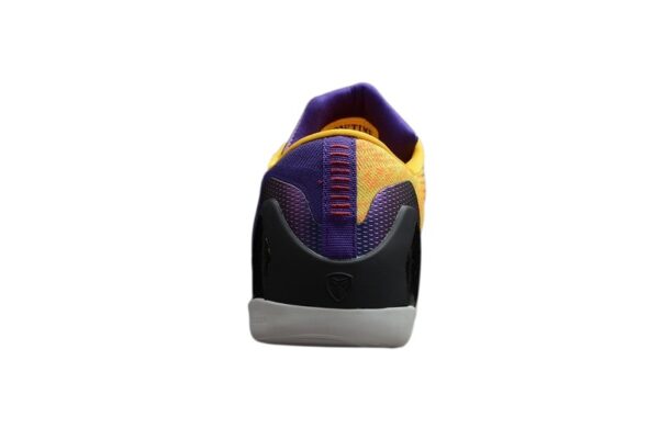 Nike Kobe 9 Elite Low Purple Gold