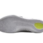 Nike Kobe 9 Elite Low White Grey Black
