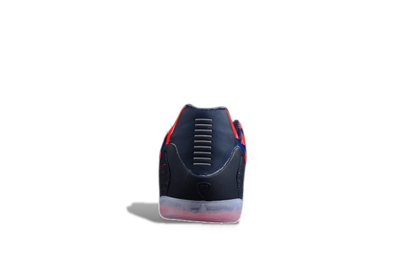 Nike Kobe 9 EM Low Navy Red White