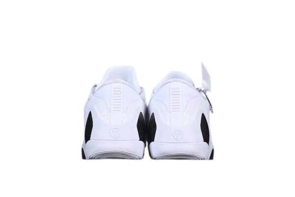 Nike Kobe 9 EM Low White Black