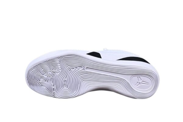 Nike Kobe 9 EM Low White Black