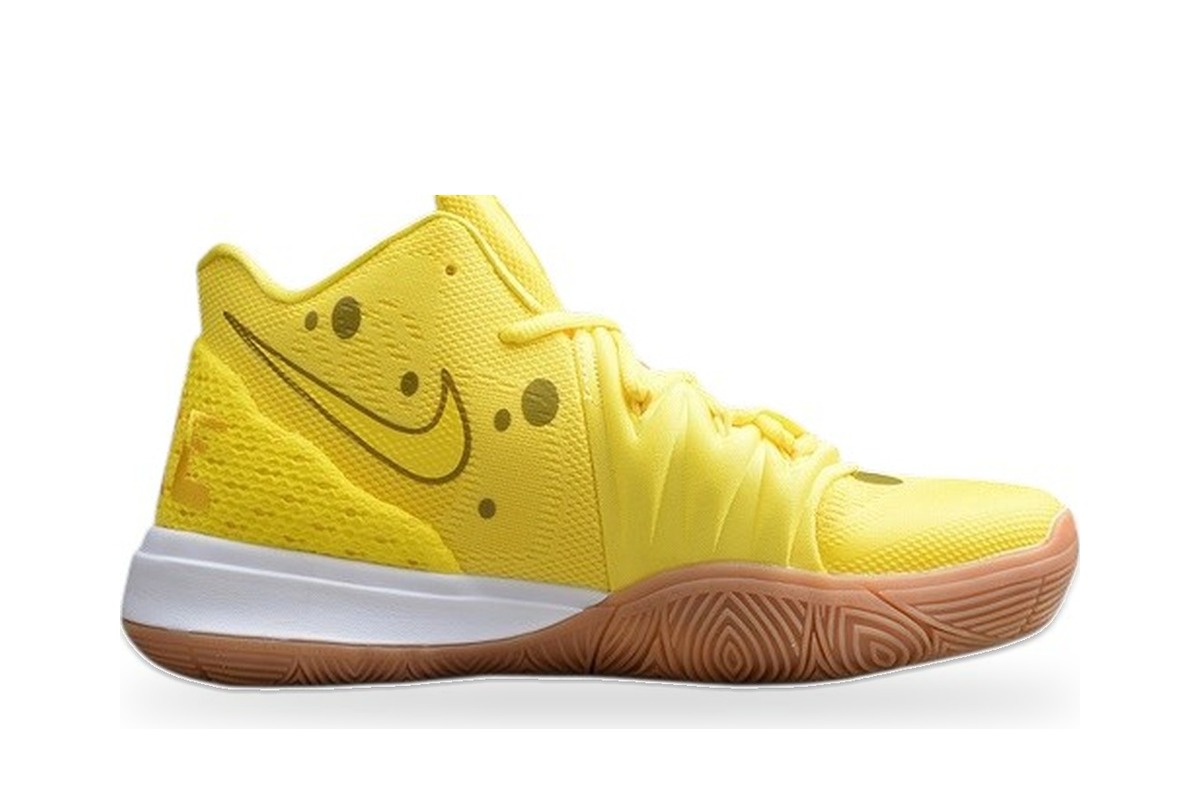 Nike Kyrie 5 SpongeBob