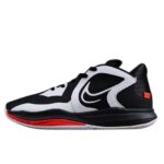 Nike Kyrie Low 5 Black White Red