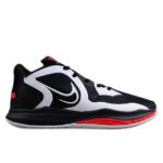 Nike Kyrie Low 5 Black White Red