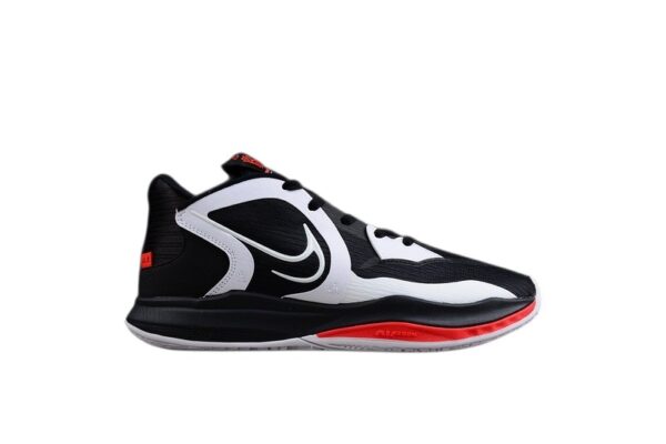 Nike Kyrie Low 5 Black White Red