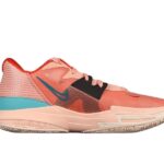 Nike Kyrie Low 5 Coral Teal