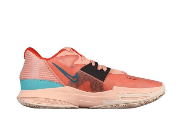 Nike Kyrie Low 5 Coral Teal