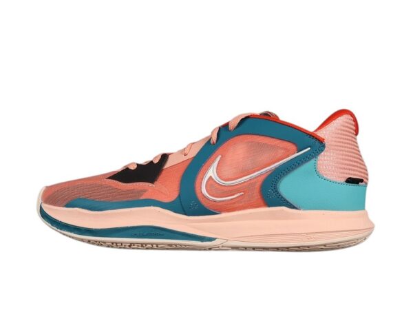 Nike Kyrie Low 5 Coral Teal
