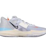 Nike Kyrie Low 5 Grey Light Blue