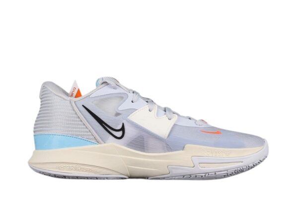 Nike Kyrie Low 5 Grey Light Blue