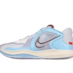 Nike Kyrie Low 5 Grey Light Blue