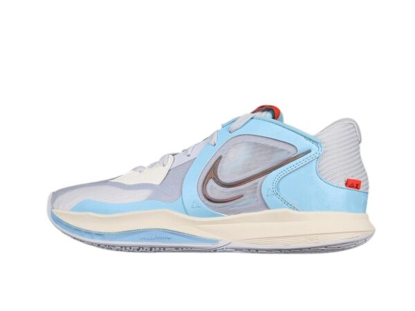 Nike Kyrie Low 5 Grey Light Blue
