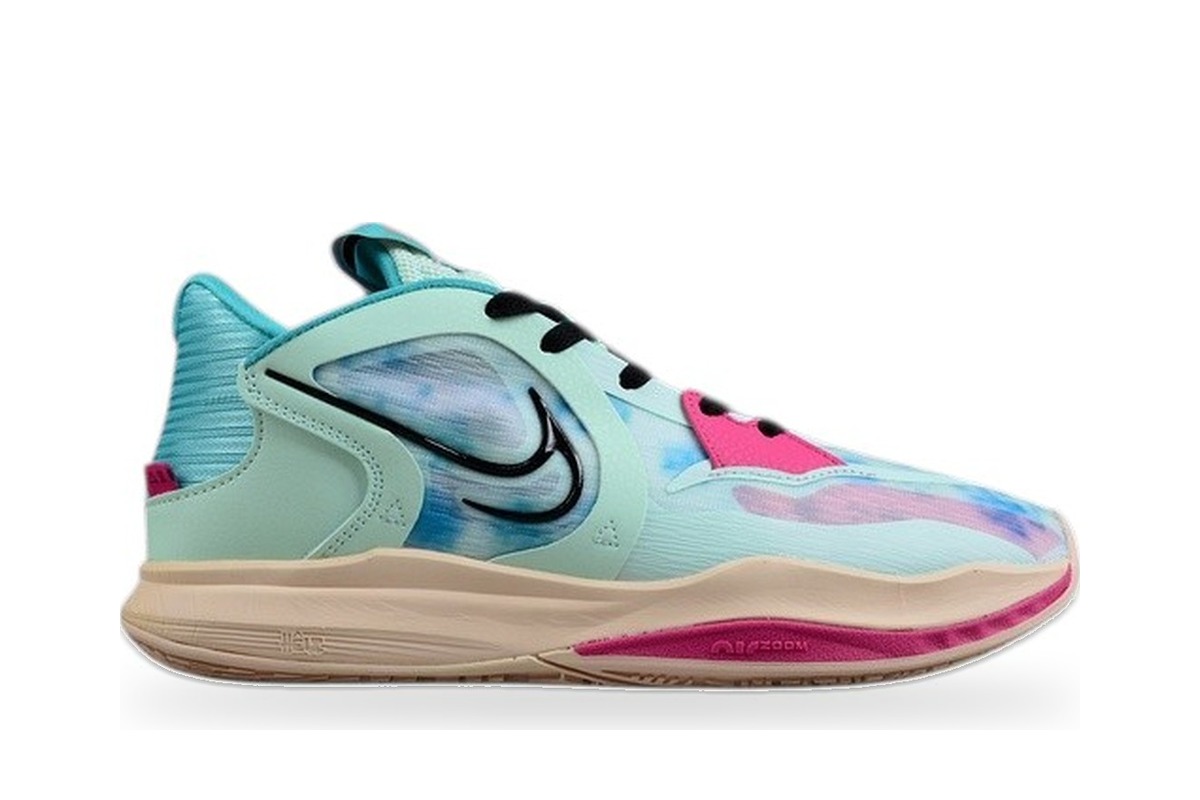 Nike Kyrie Low 5 Teal Pink