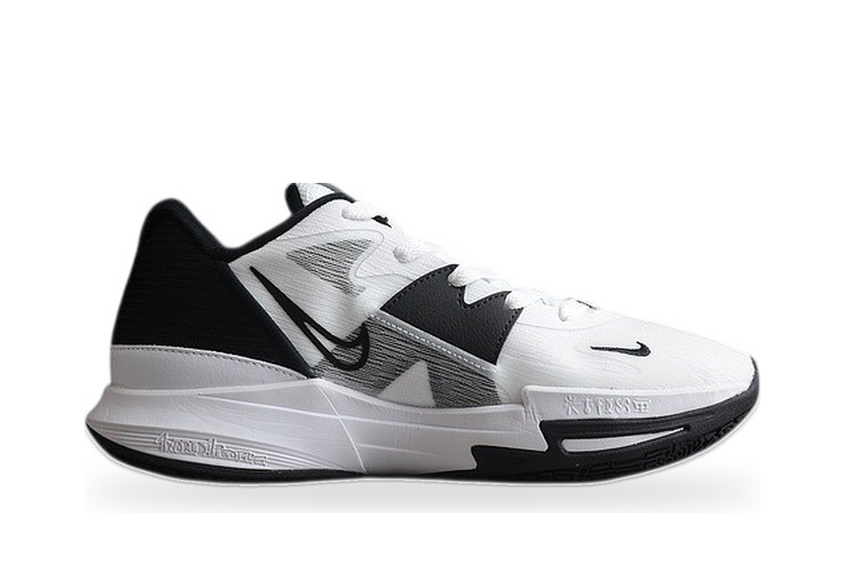 Nike Kyrie Low 5 White Black