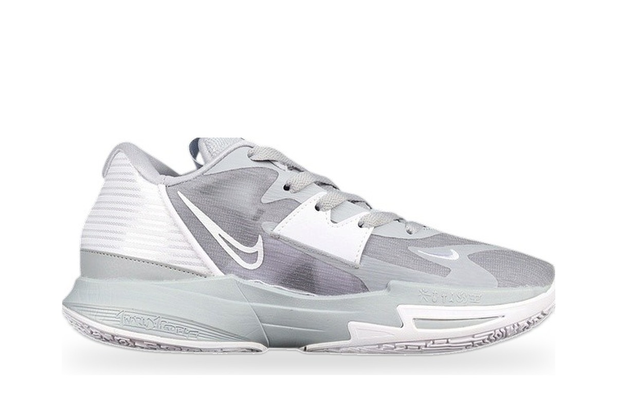 Nike Kyrie Low 5 White Grey