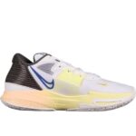 Nike Kyrie Low 5 White Volt Blue