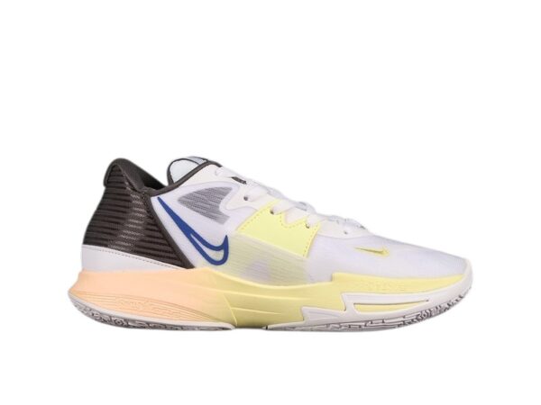 Nike Kyrie Low 5 White Volt Blue