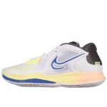 Nike Kyrie Low 5 White Volt Blue