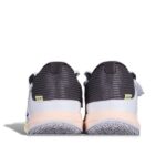 Nike Kyrie Low 5 White Volt Blue Black