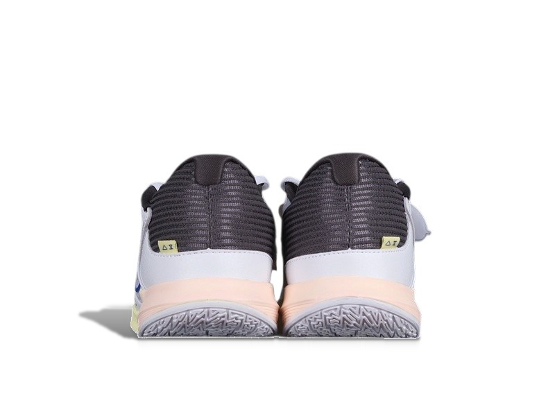 Nike Kyrie Low 5 White Volt Blue Black