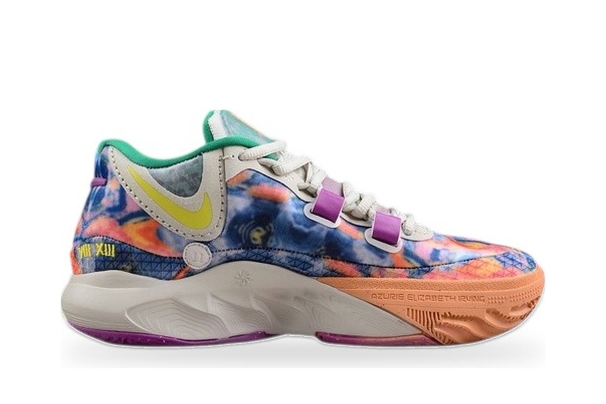 Nike Kyrie Low 6 Multicolor Pink Purple
