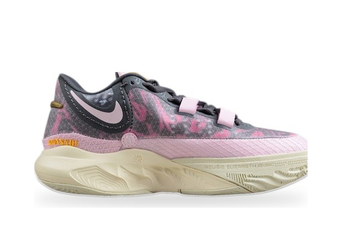 Nike Kyrie Low 6 Pink Grey Blue Gold