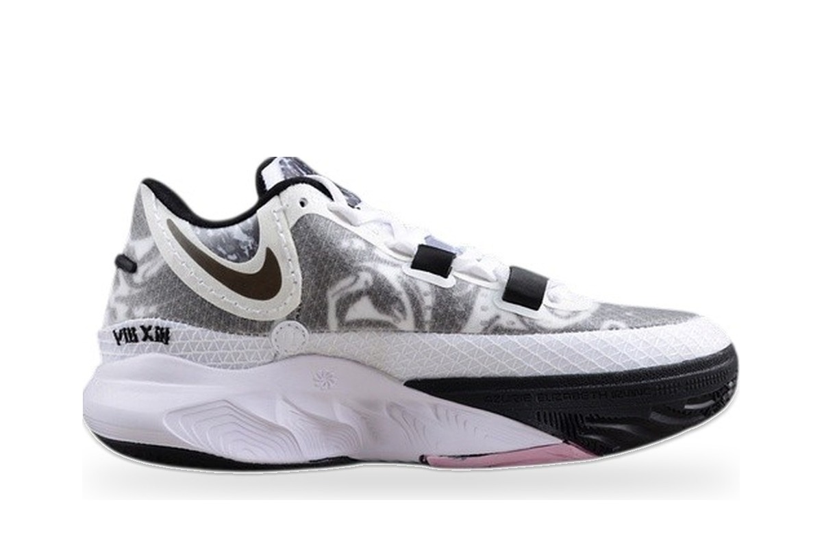 Nike Kyrie Low 6 White Black Grey