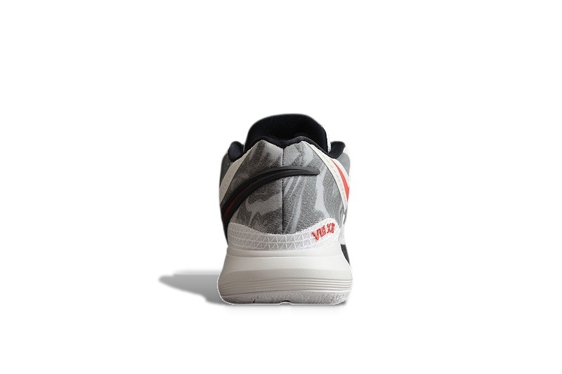 Nike Kyrie Low 6 White Grey Red Black