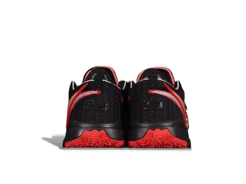 Nike LeBron 20 Black University Red