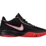 Nike LeBron 20 Black University Red