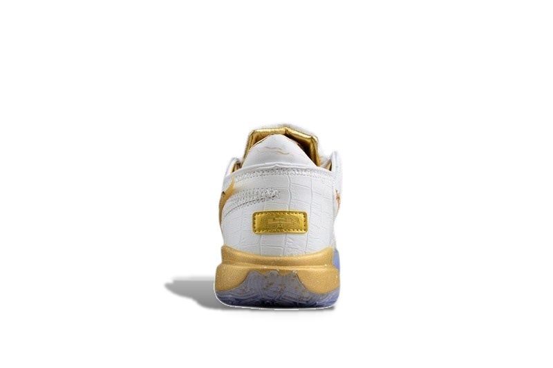 Nike LeBron 20 White Gold