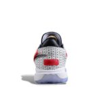 Nike LeBron 20 White Red Orange