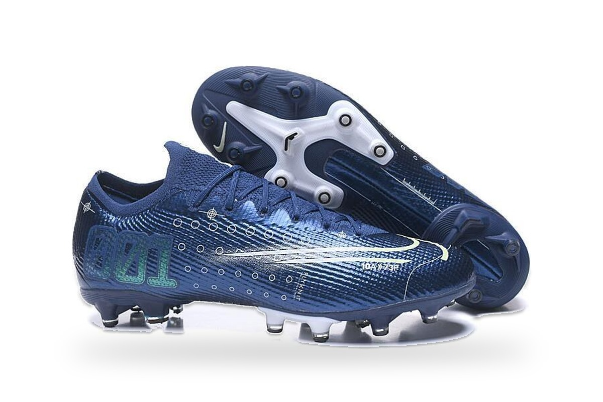 Nike Mercurial Vapor 13 Elite CR7 AG Navy Volt