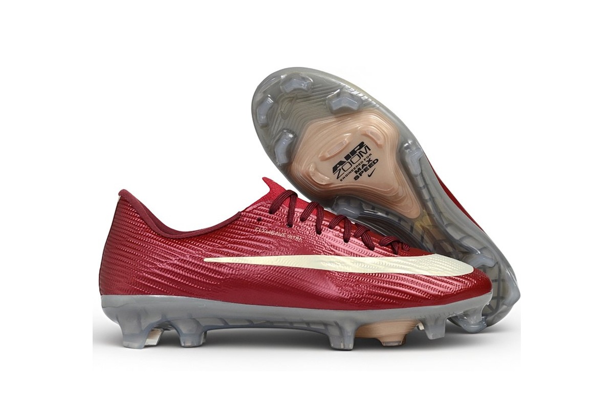 Nike Mercurial Vapor 16 Elite FG Burgundy
