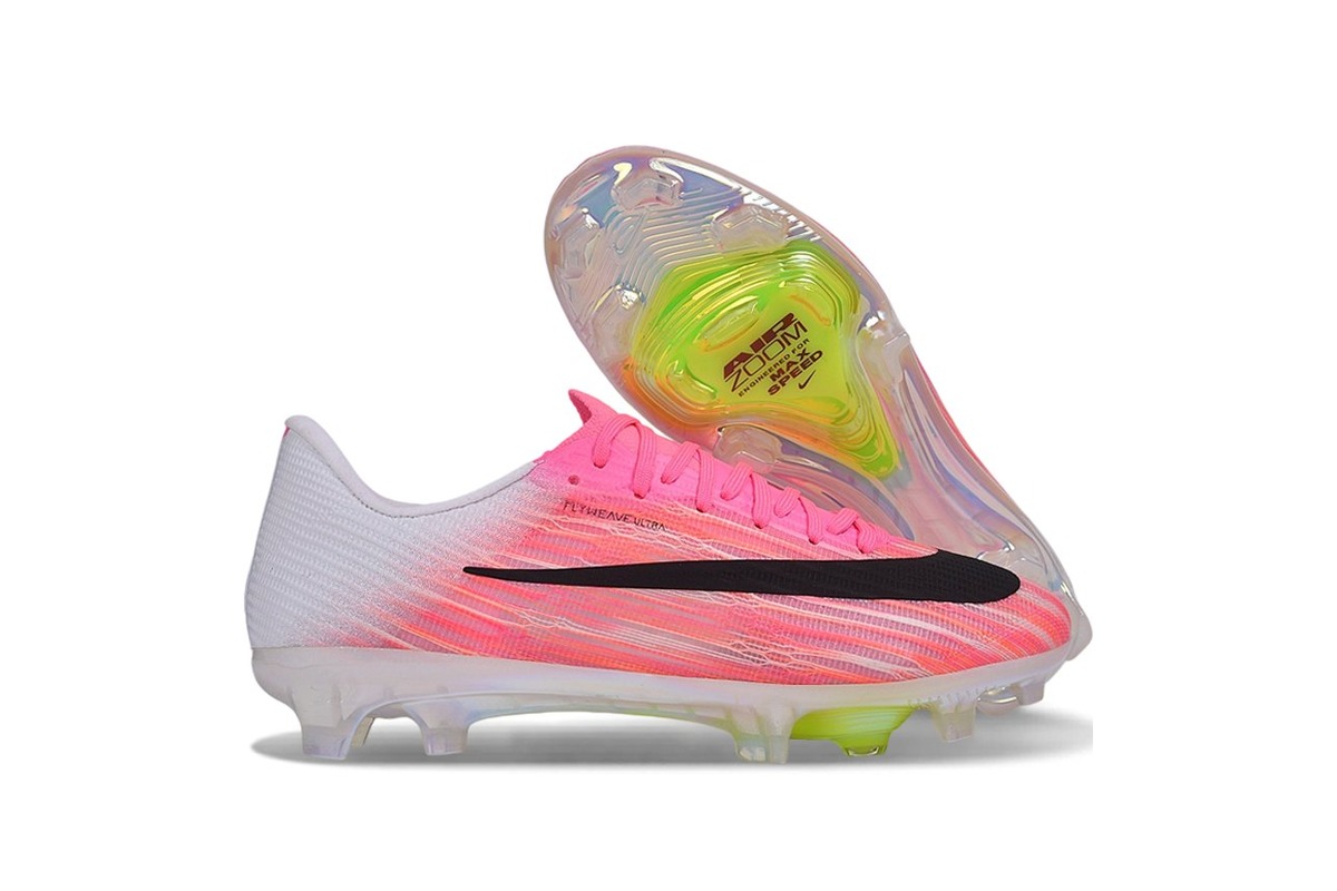 Nike Mercurial Vapor 16 Elite FG Pink White