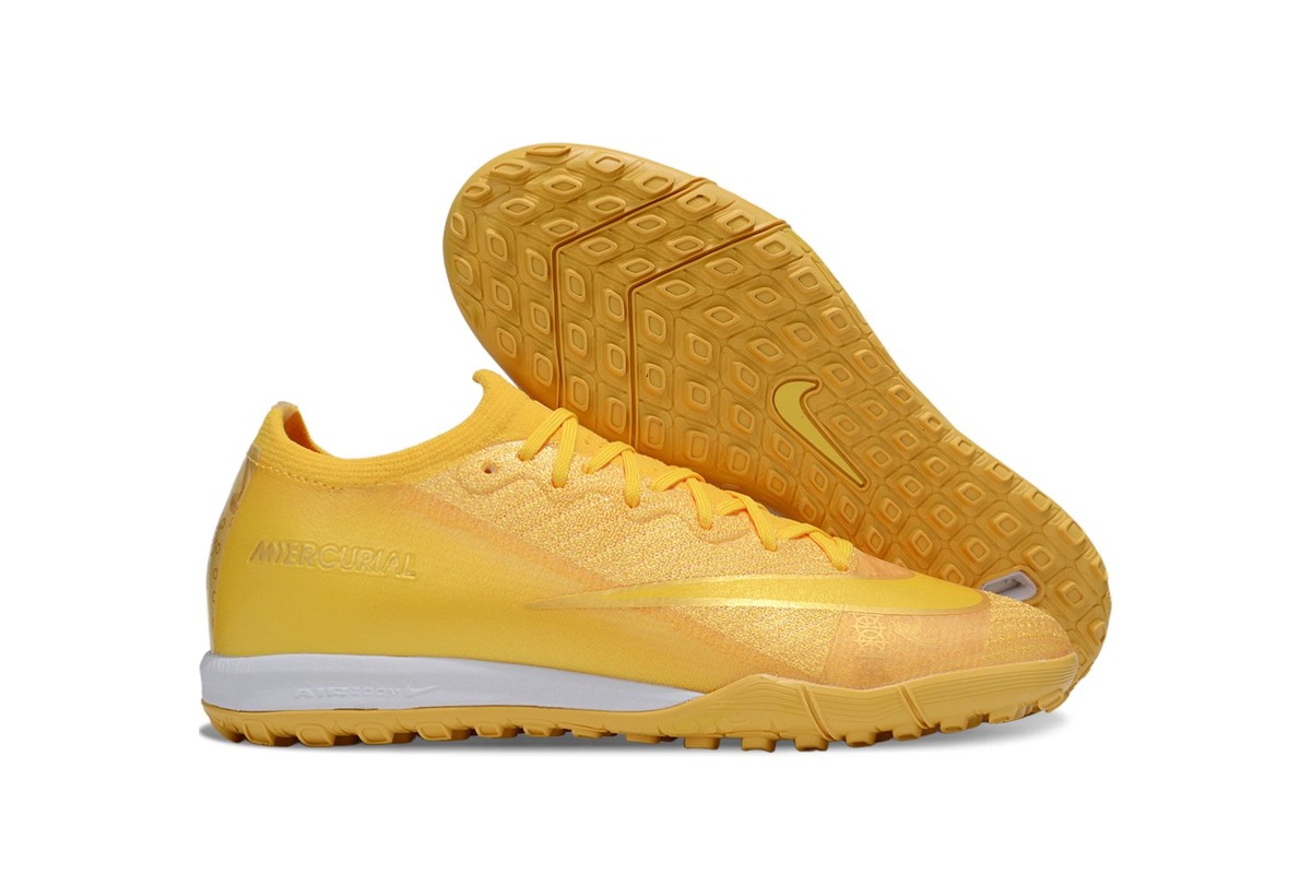 Nike Mercurial Vapor 16 Elite TF Gold