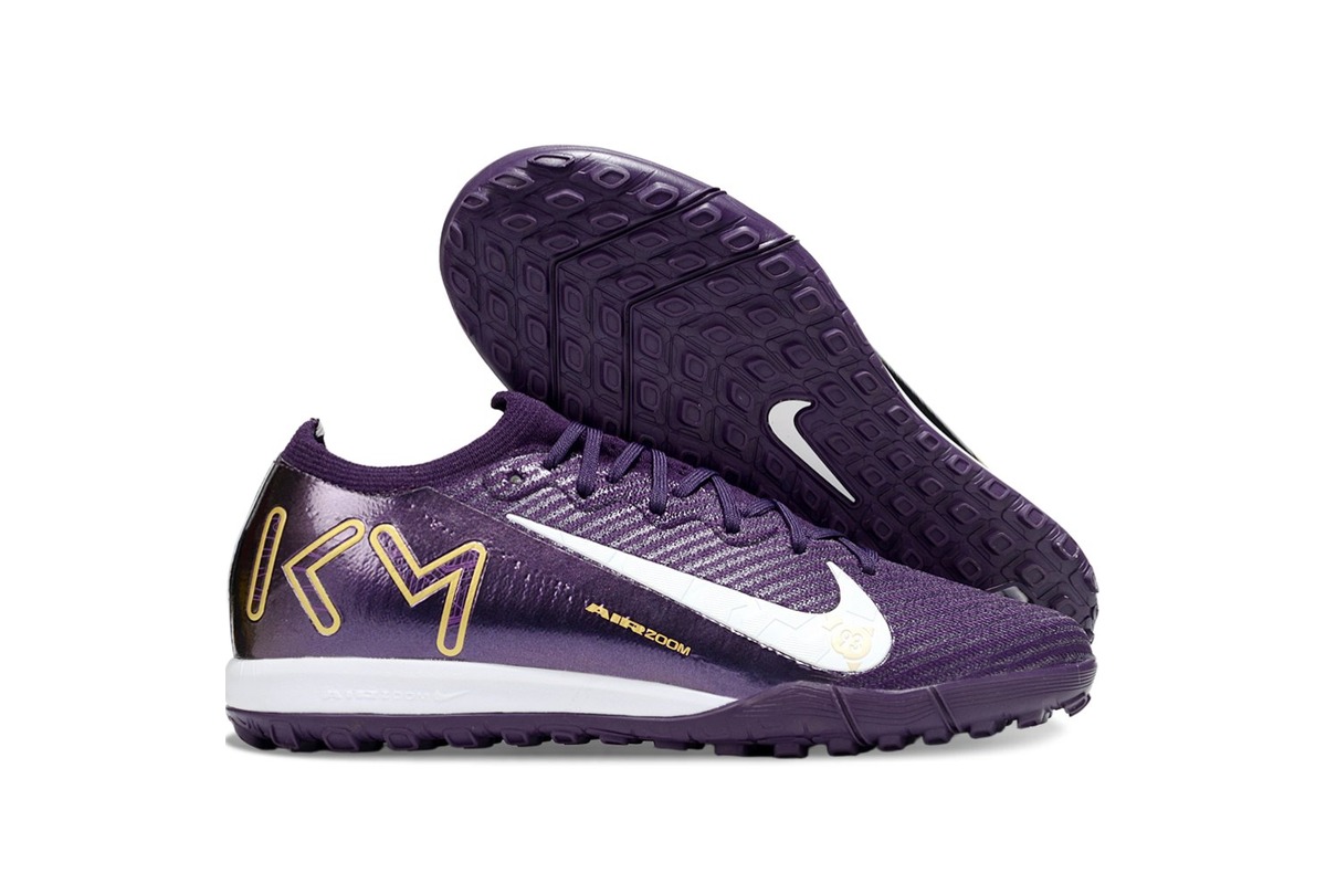 Nike Mercurial Vapor 16 Elite Mbappé TF Purple