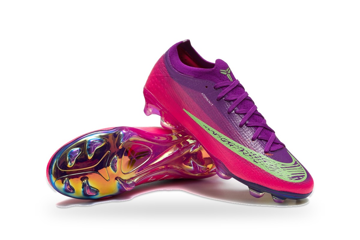 Nike Mercurial Vapor 17 Elite FG Pink Purple
