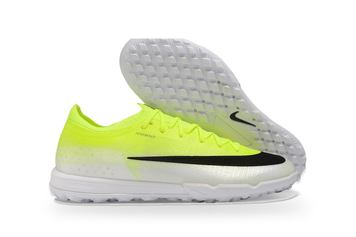 Nike Mercurial Vapor 17 Elite TF Volt White