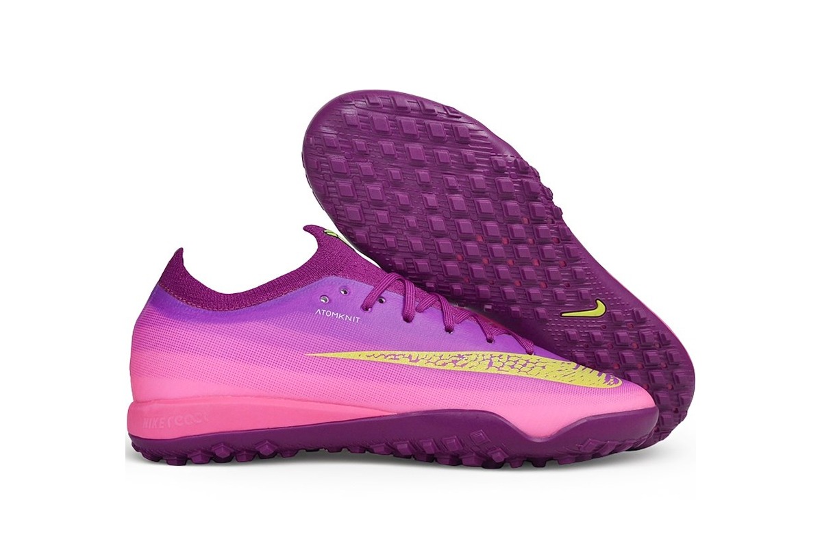 Nike Mercurial Vapor 17 Elite TF Purple Pink