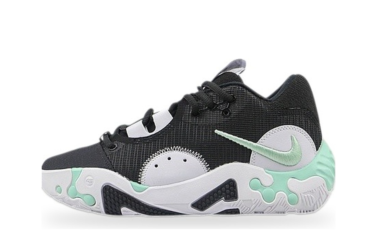 Nike PG 6 Black White Mint