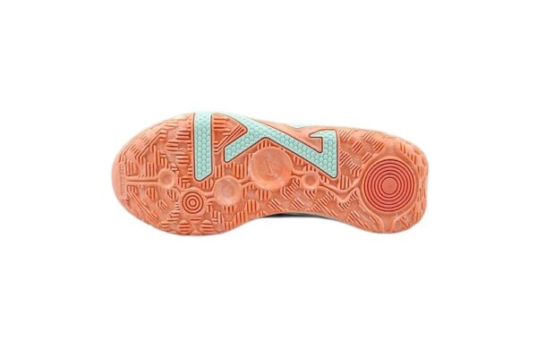 Nike PG 6 Teal Orange
