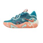 Nike PG 6 Teal Orange
